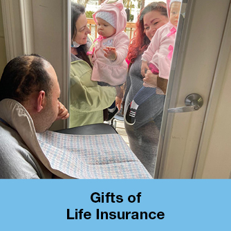 Gifts of Life Insurance Rollover