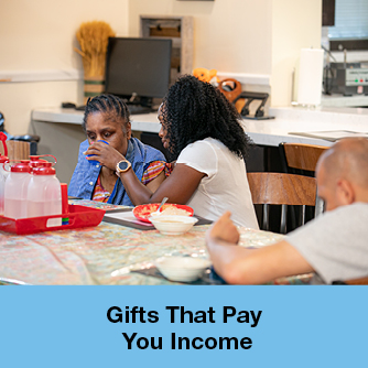 Gifts That Pay You Income Rollover