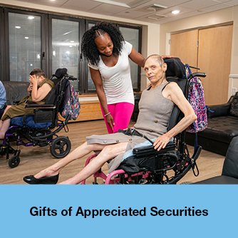 Gifts of Appreciated Securities Rollover