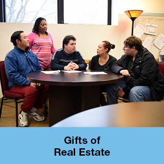 Gifts of Real Estate Rollover